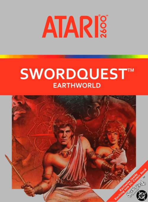 Swordquest: EarthWorld