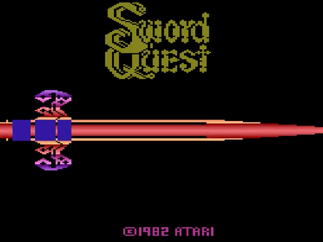Swordquest: EarthWorld
