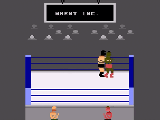 Title Match Pro Wrestling