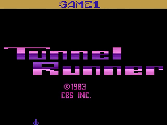 Tunnel Runner