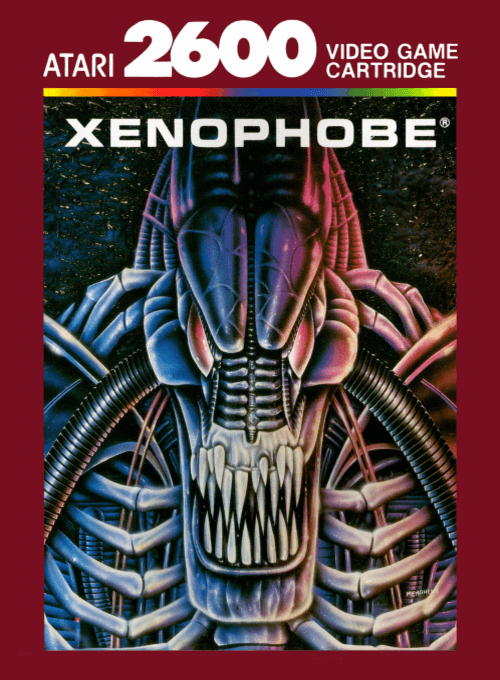 Xenophobe