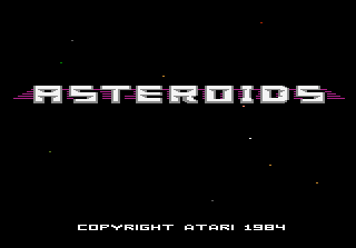 Asteroids