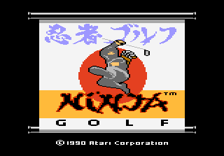Ninja Golf