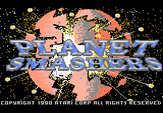 Planet Smashers