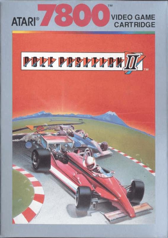 Pole Position II