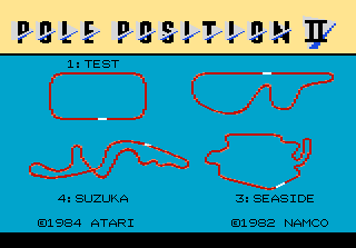 Pole Position II