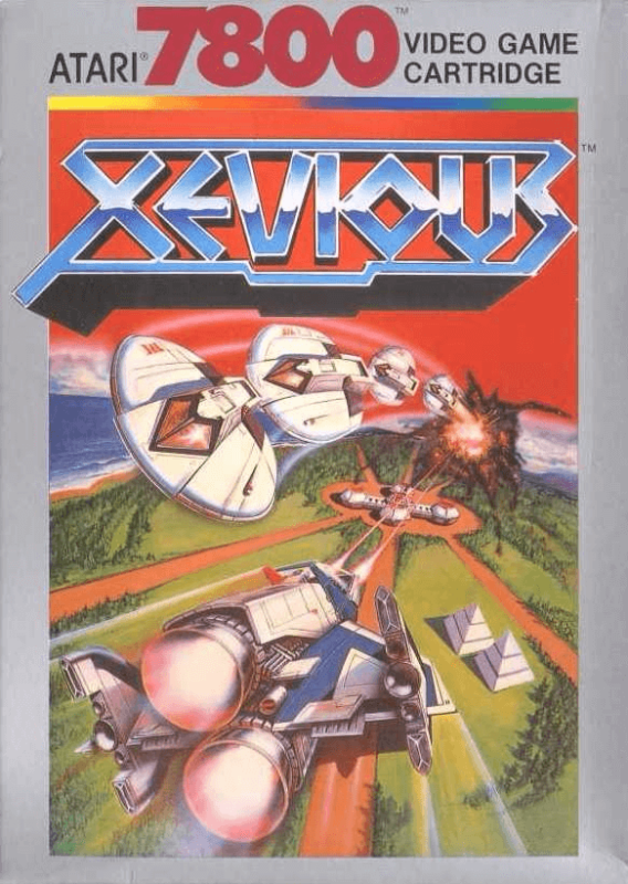 Xevious