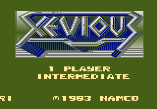 Xevious