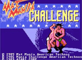 Mat Mania Challenge