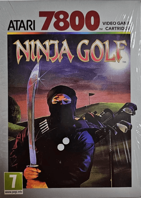 Ninja Golf