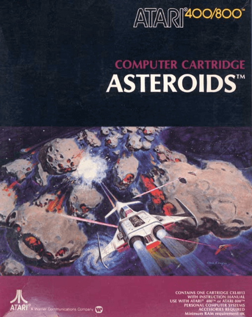 Asteroids