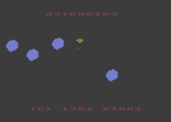 Asteroids