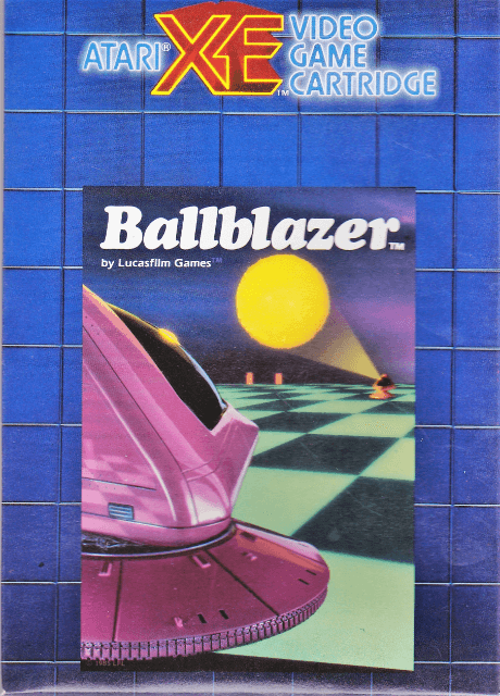 Ballblazer