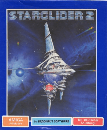 Starglider 2