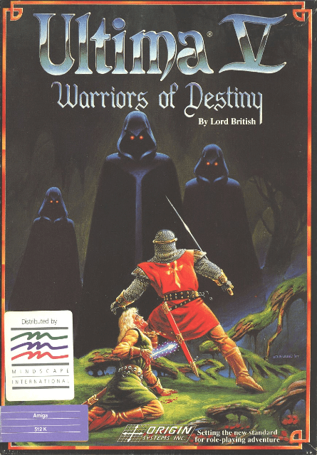 Ultima V: Warriors of Destiny