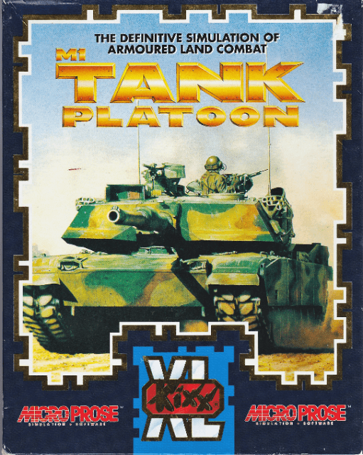 M1 Tank Platoon