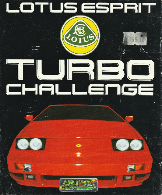 Lotus Esprit Turbo Challenge