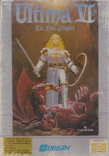 Ultima VI: The False Prophet