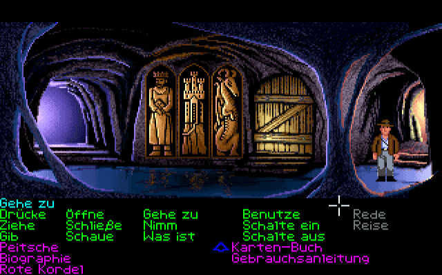 Indiana Jones and the Last Crusade: The Graphic Adventure