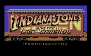 Indiana Jones and the Last Crusade: The Graphic Adventure