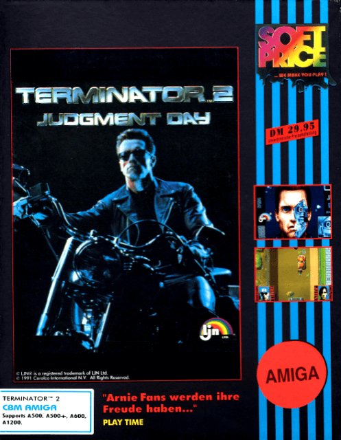 Terminator 2: Judgment Day