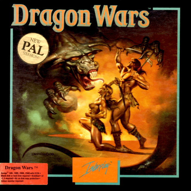 Dragon Wars