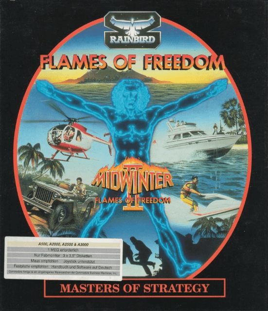Midwinter II: Flames Of Freedom