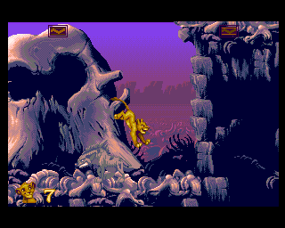 Der König der Löwen