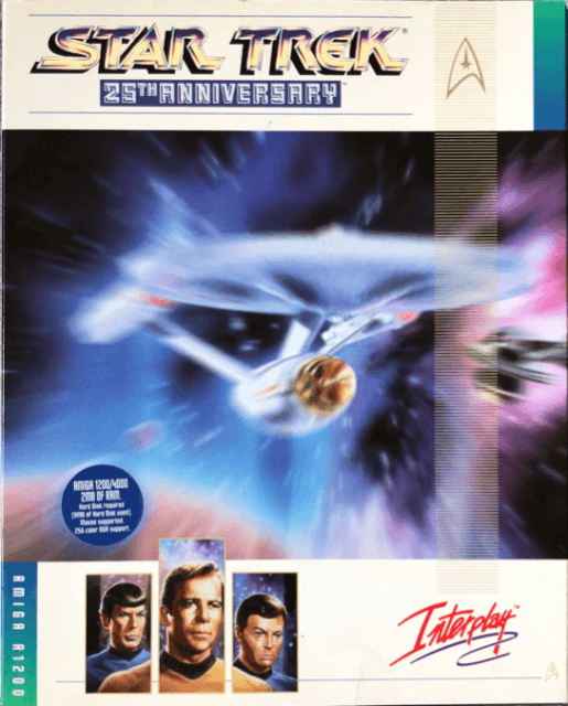 Star Trek: 25th Anniversary