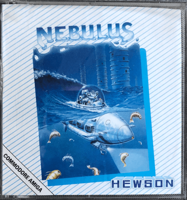 Nebulus
