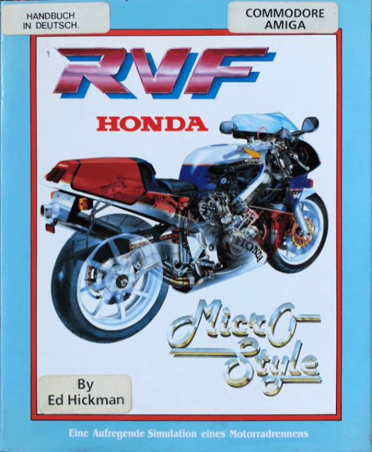 RVF Honda