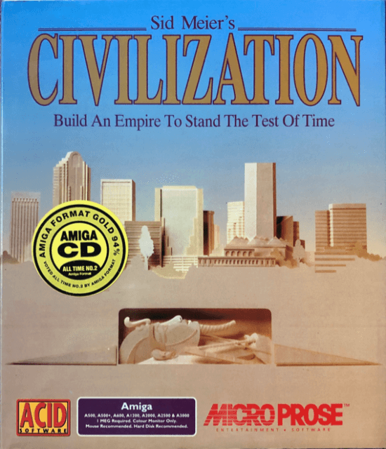Sid Meier's Civilization