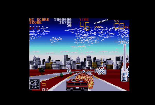 Chase H.Q. II: Special Criminal Investigation