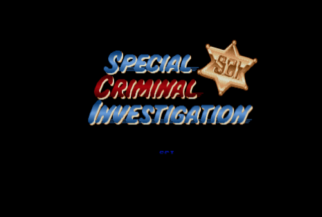 Chase H.Q. II: Special Criminal Investigation