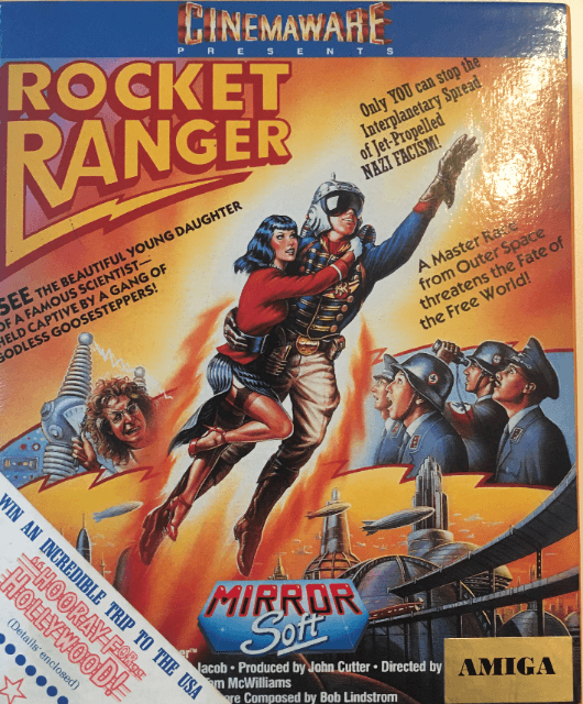 Rocket Ranger