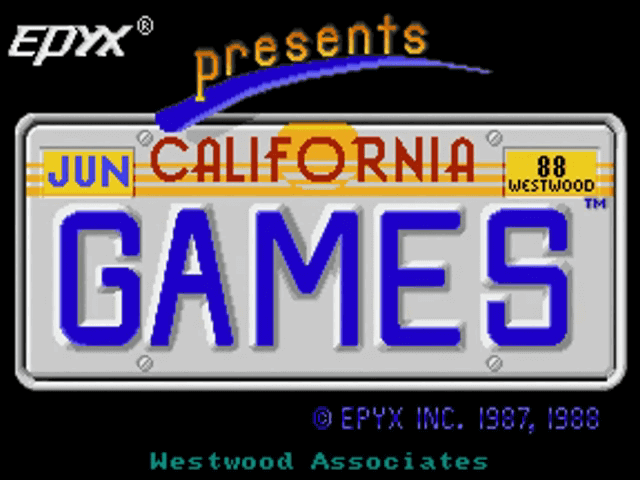 California Games