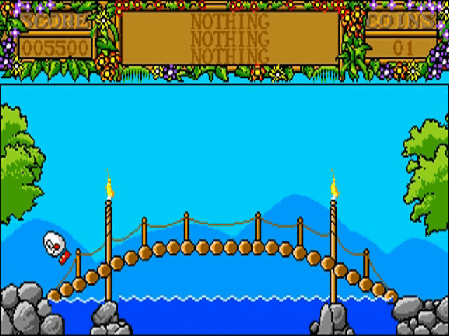 Treasure Island Dizzy