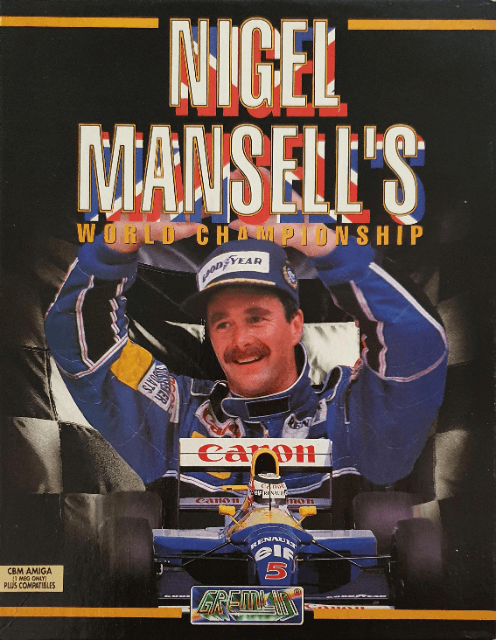 Nigel Mansell's World Championship