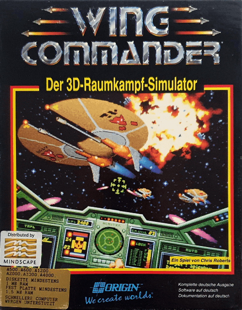 Wing Commander