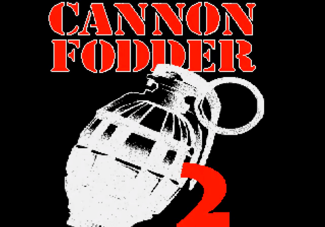 Cannon Fodder 2