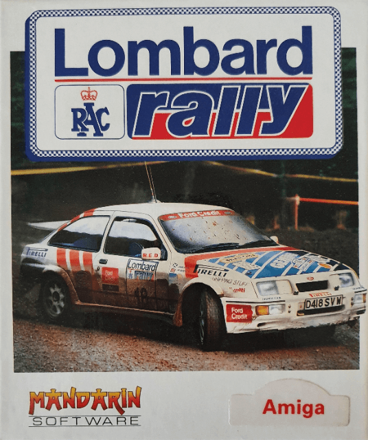 Lombard RAC Rally