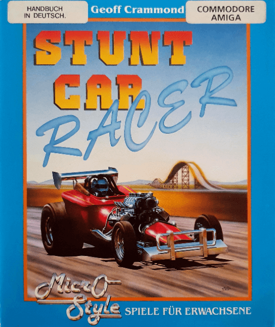 Stunt Car Racer