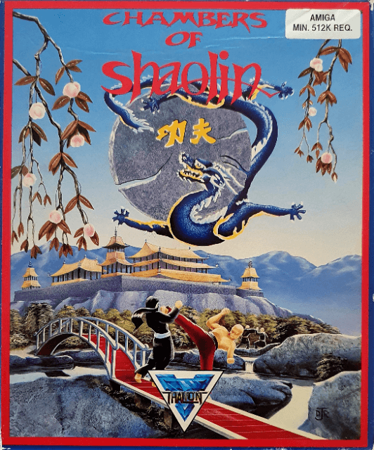Chambers of Shaolin