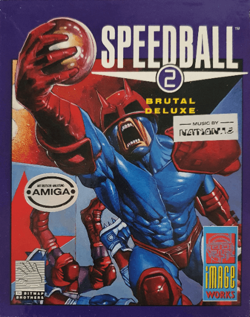 Speedball 2: Brutal Deluxe