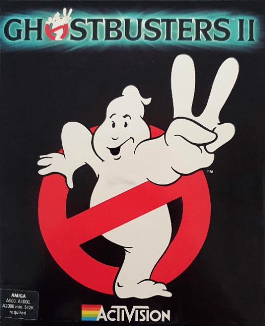 Ghostbusters II
