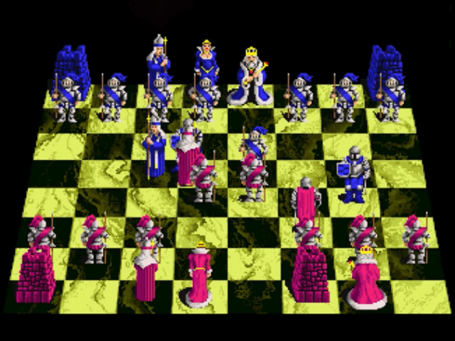 Battle Chess