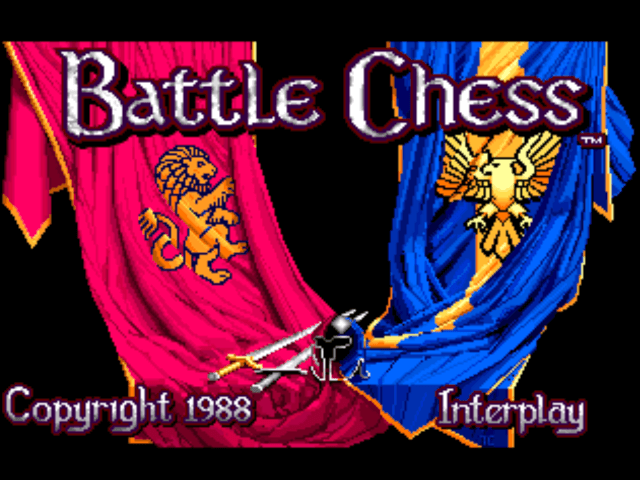 Battle Chess