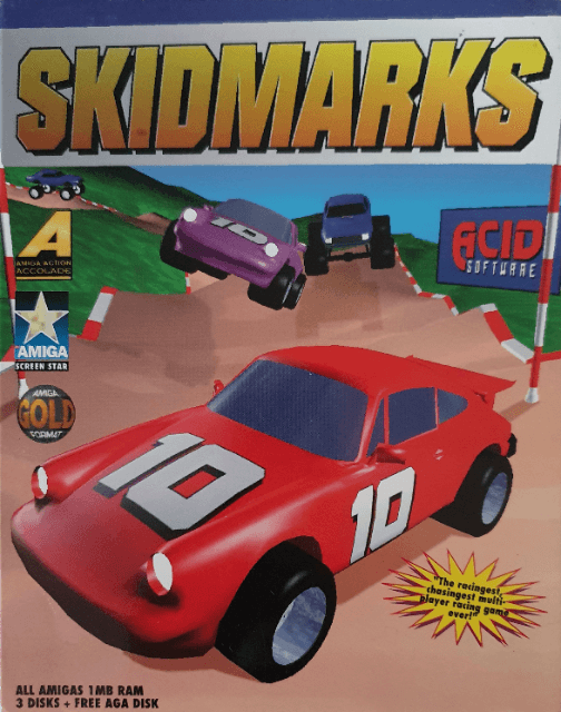 Skidmarks