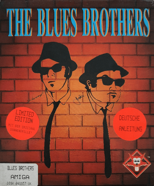 The Blues Brothers