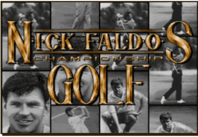 Nick Faldo's Championship Golf